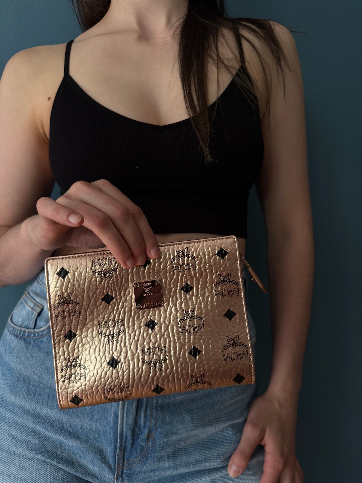 MCM Beutel