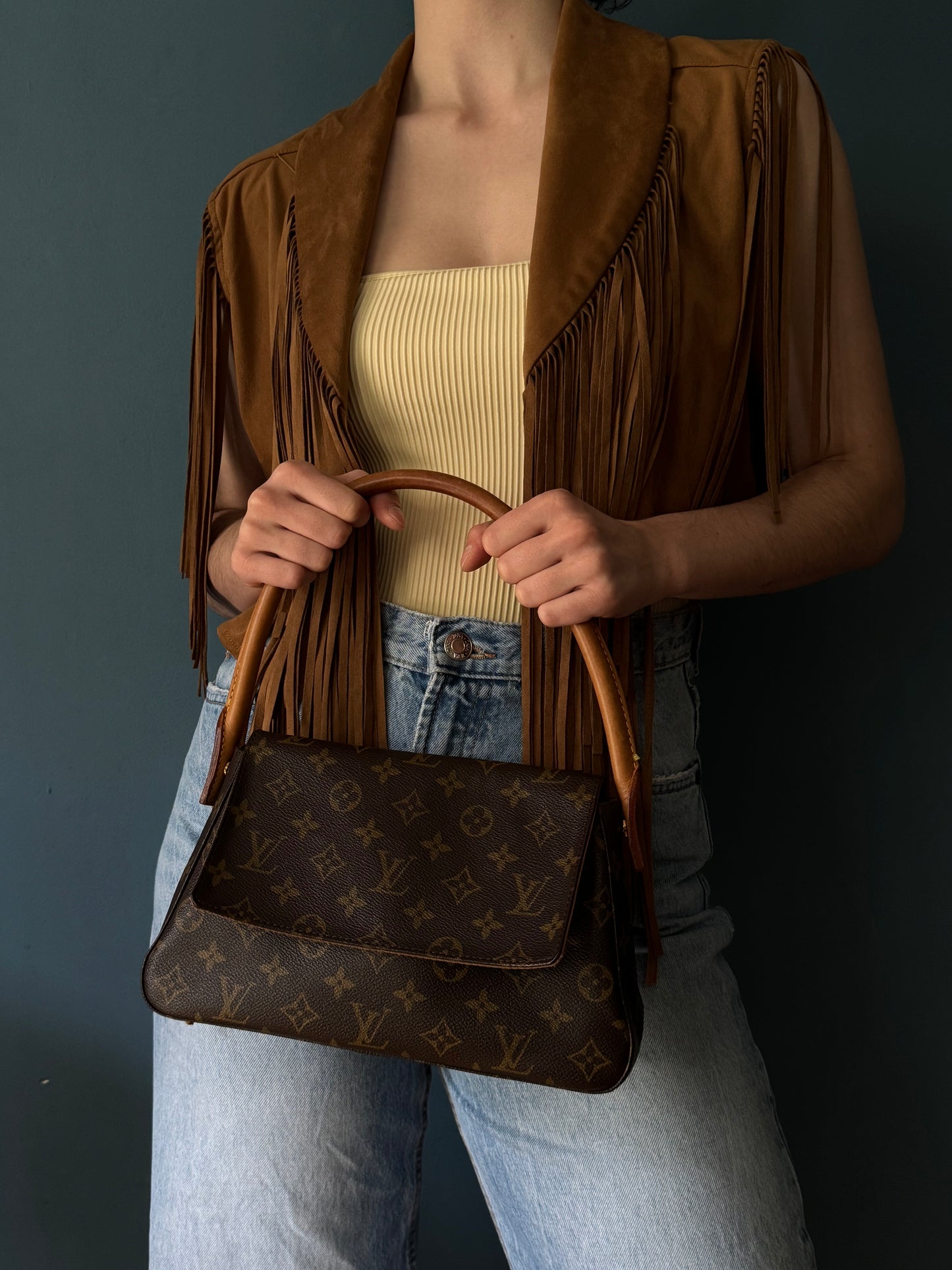 Louis Vuitton Looping Mini