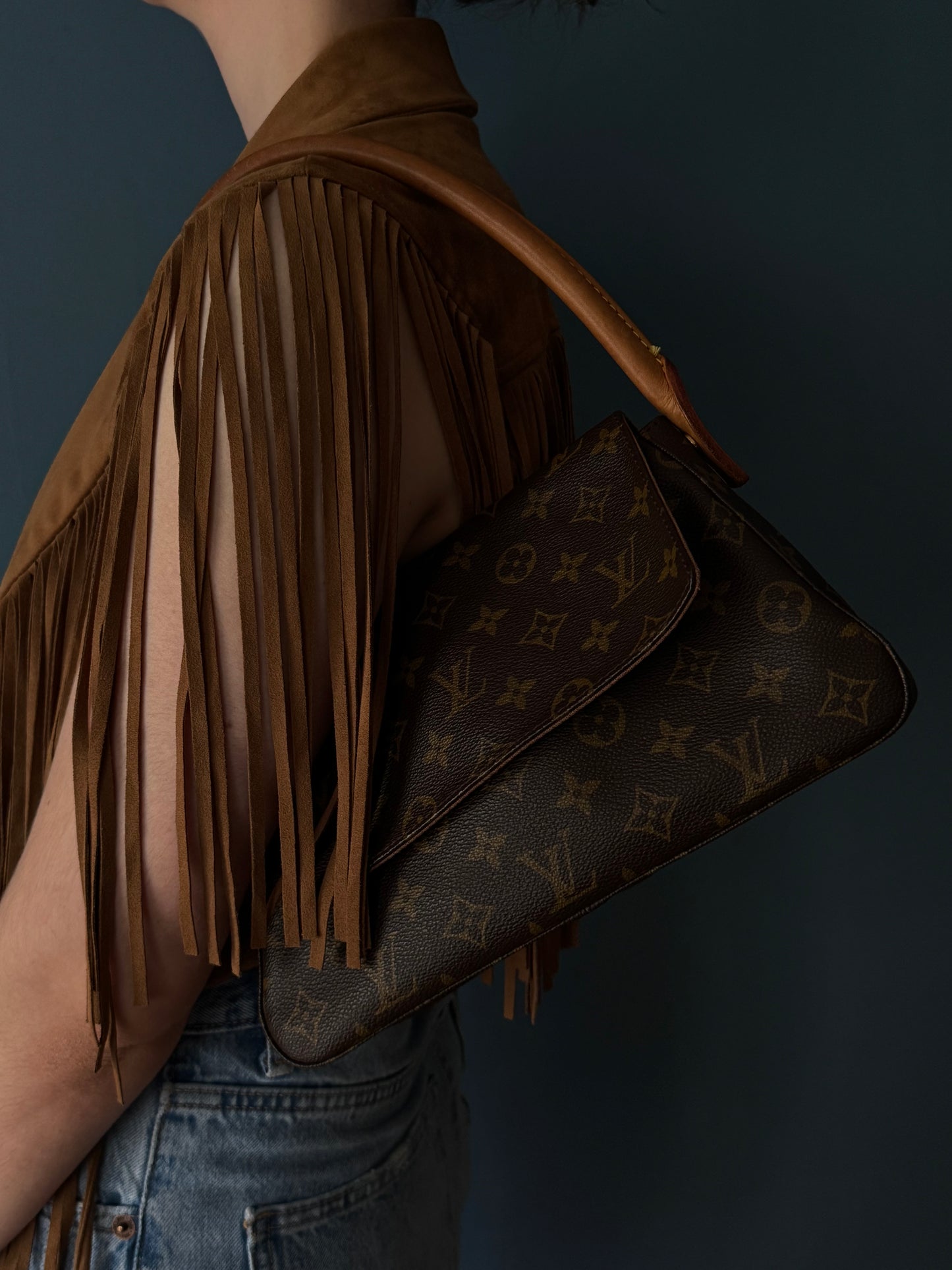 Louis Vuitton Looping Mini