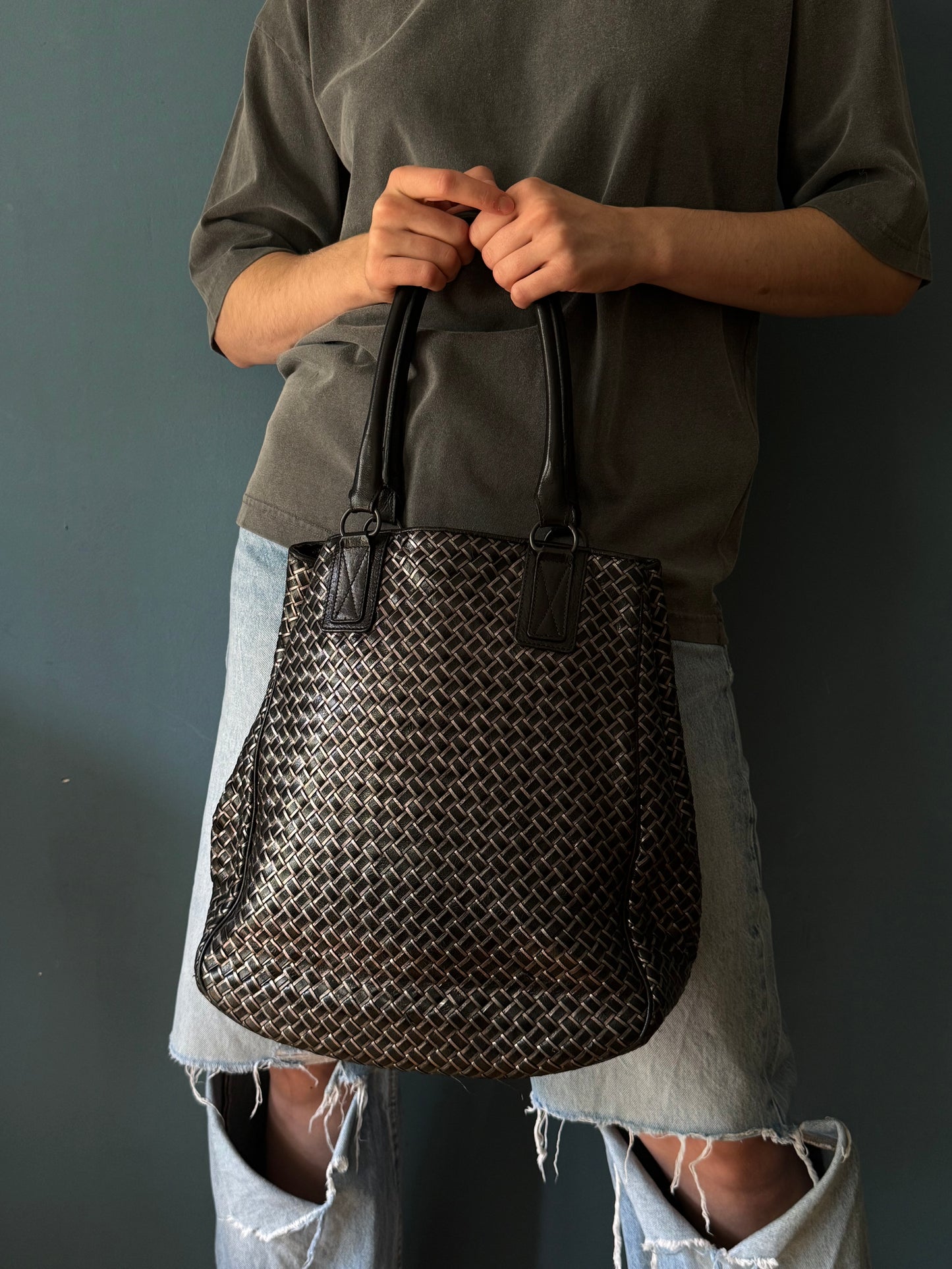 Bottega Veneta Hobo Bag