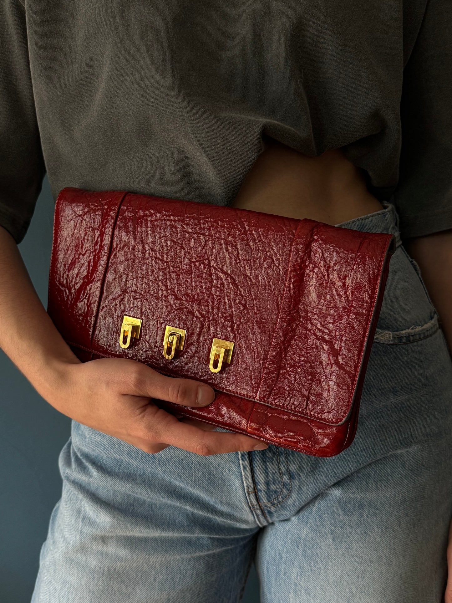 Chloé Clutch