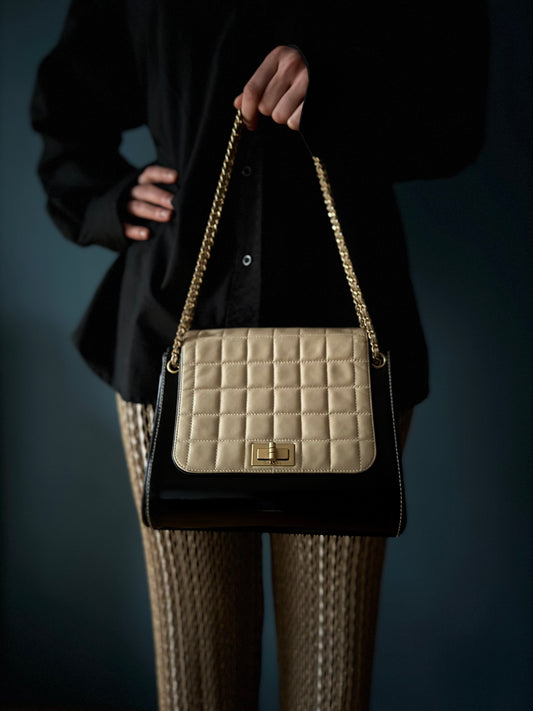 Chanel 2.55 Reissue " Chocolate Bar"