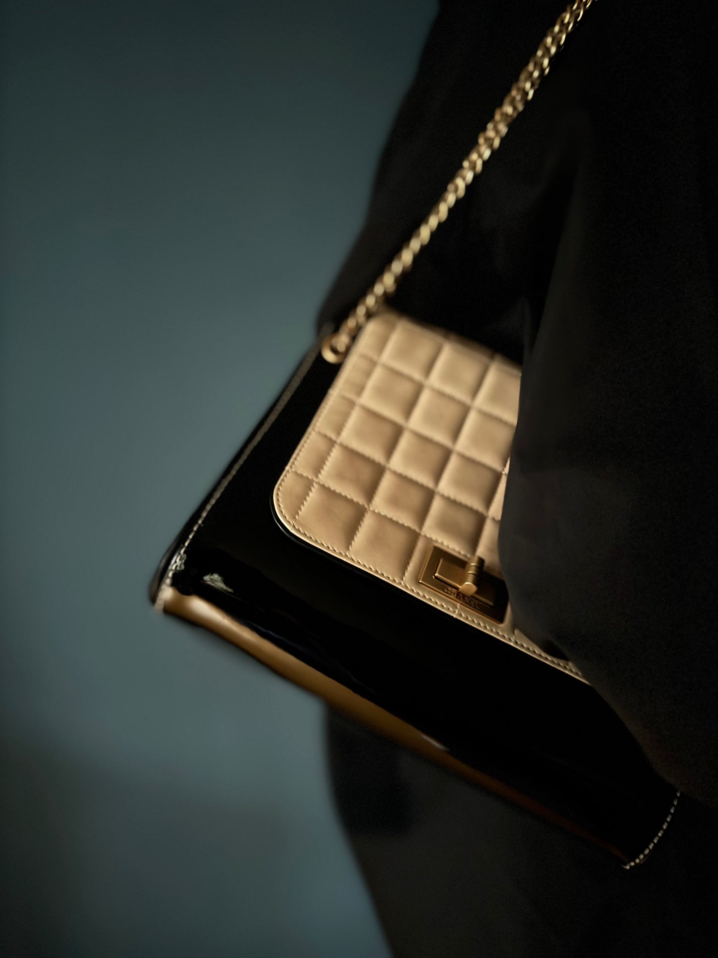 Chanel 2.55 Reissue " Chocolate Bar"