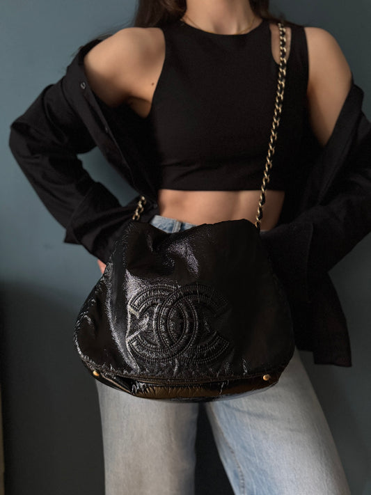 Chanel Rock & Chain Flapbag