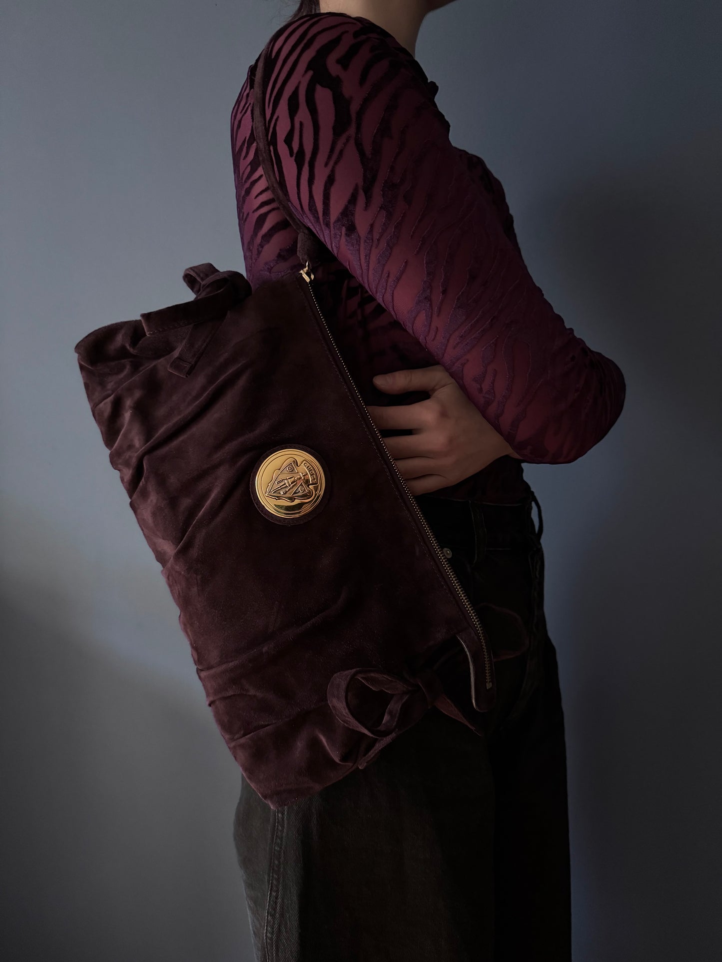 Gucci Hysteria Clutch