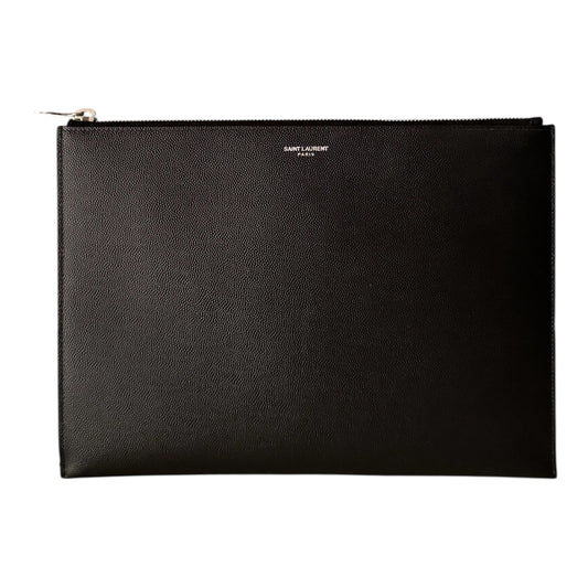 Saint Laurent Zip Pouch