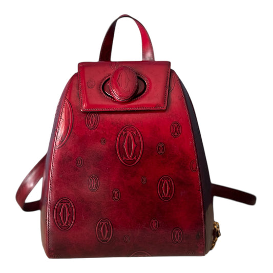 Cartier Rucksack "Happy Birthday"