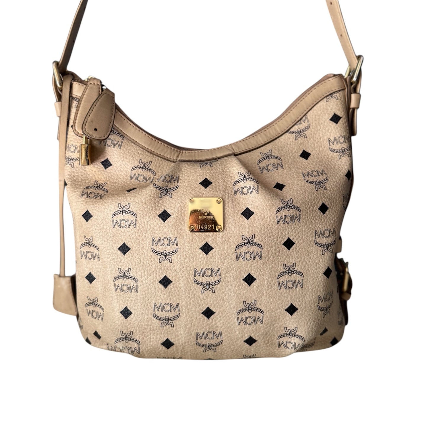 MCM Hobo Bag