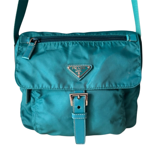 Prada Nylon Crossbody