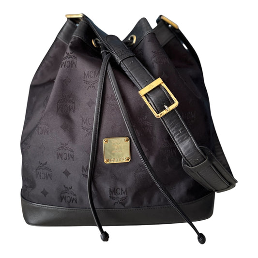MCM Bucket Bag