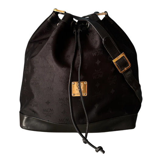 MCM Bucket Bag