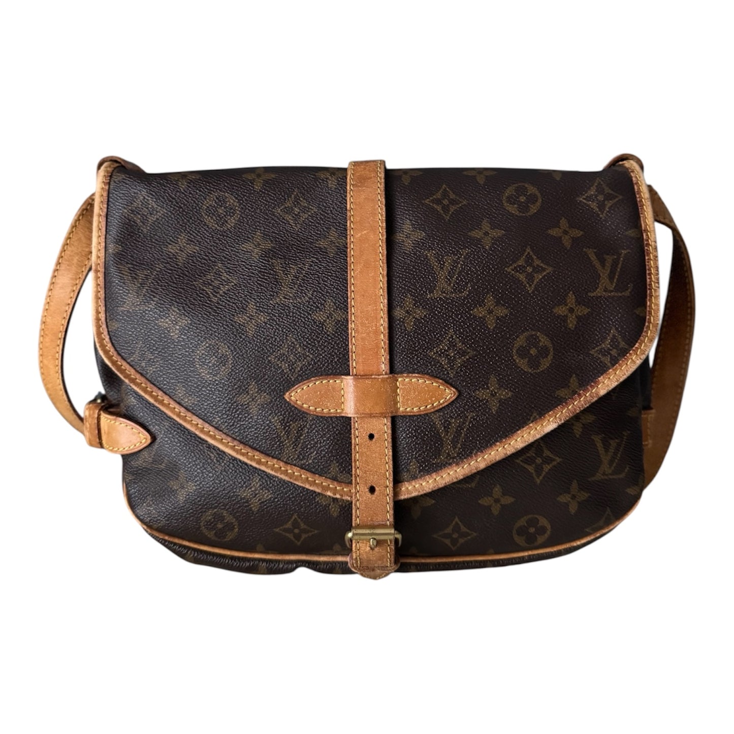 Louis Vuitton Saumur 30