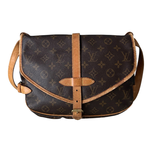 Louis Vuitton Saumur 30
