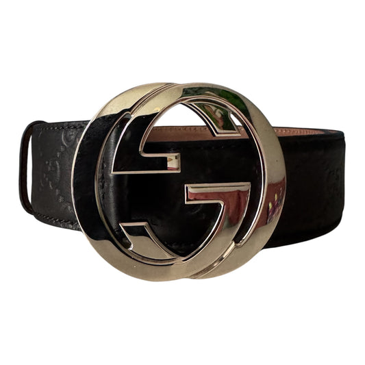 Gucci Signature Gürtel