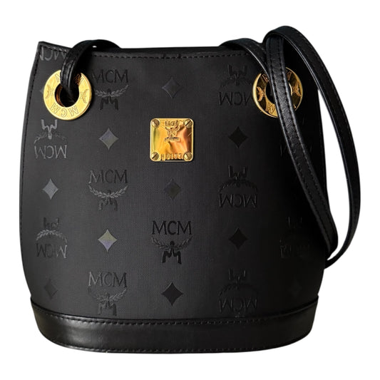 MCM Vintage Crossbody