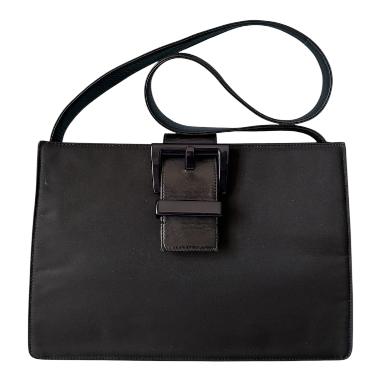 Prada Schultertasche