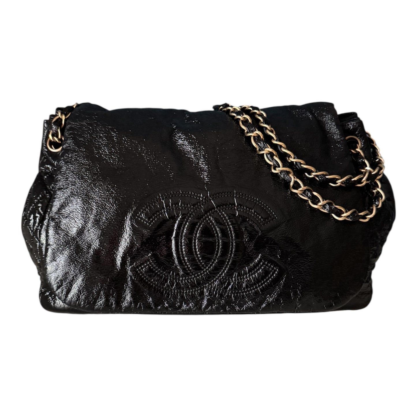 Chanel Rock & Chain Flapbag