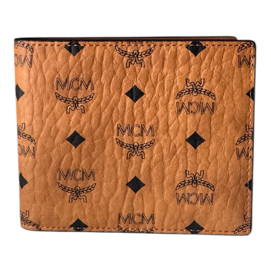 MCM Brieftasche