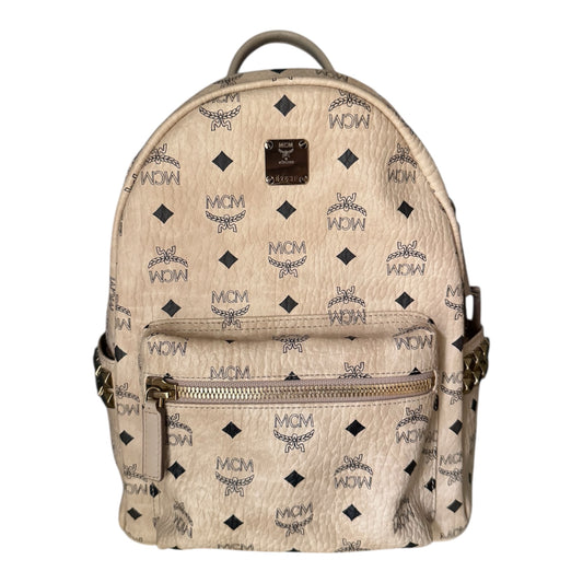 MCM Stark Backpack Small