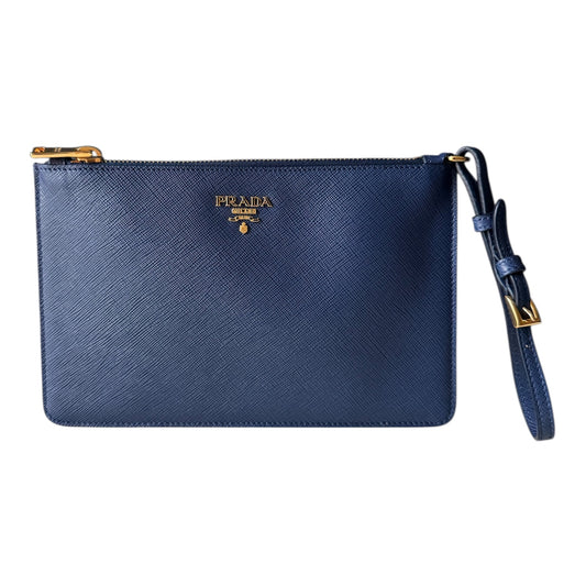 Prada Saffiano Pouch