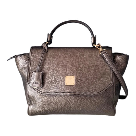 MCM Ledertasche